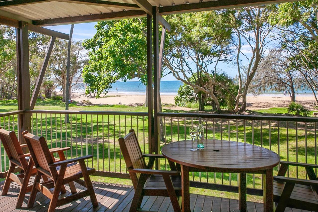 Nrma Agnes Water Holiday Park 외부 사진