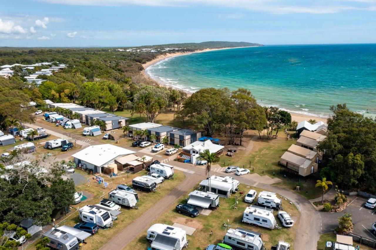 Nrma Agnes Water Holiday Park 외부 사진