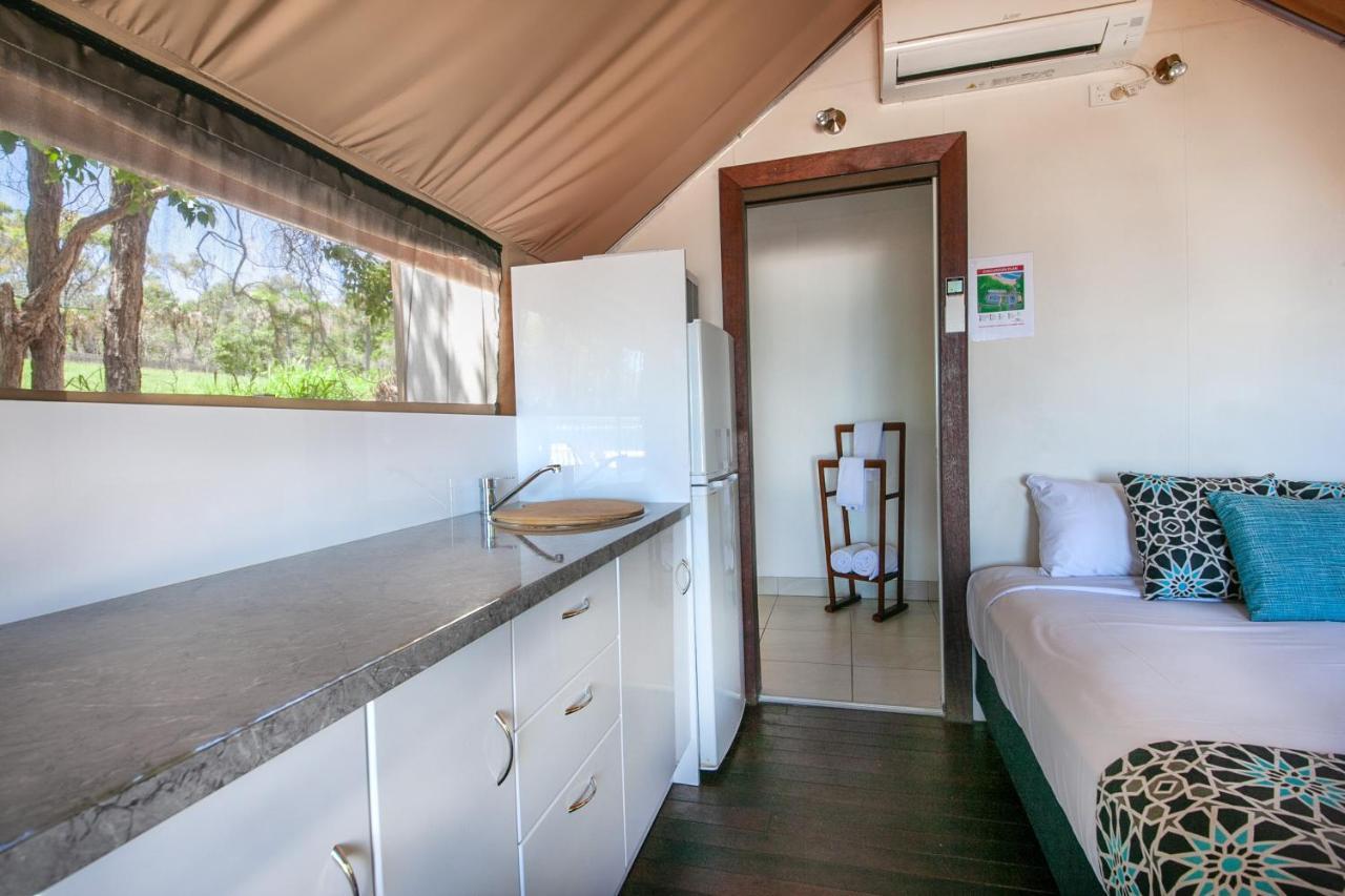 Nrma Agnes Water Holiday Park 외부 사진