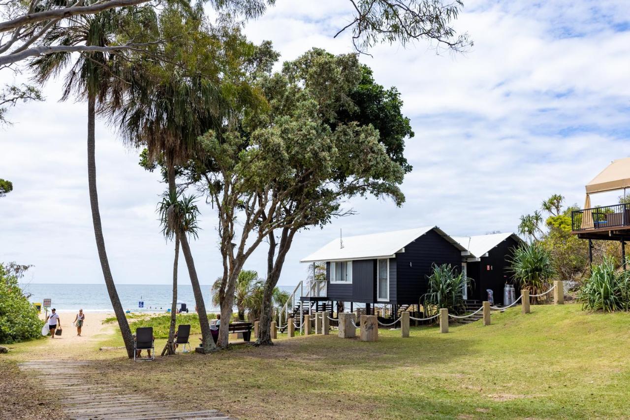 Nrma Agnes Water Holiday Park 외부 사진