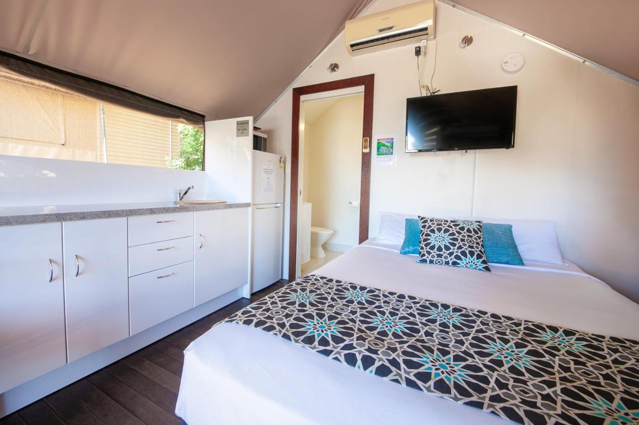 Nrma Agnes Water Holiday Park 외부 사진