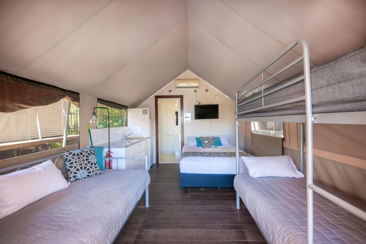 Nrma Agnes Water Holiday Park 외부 사진