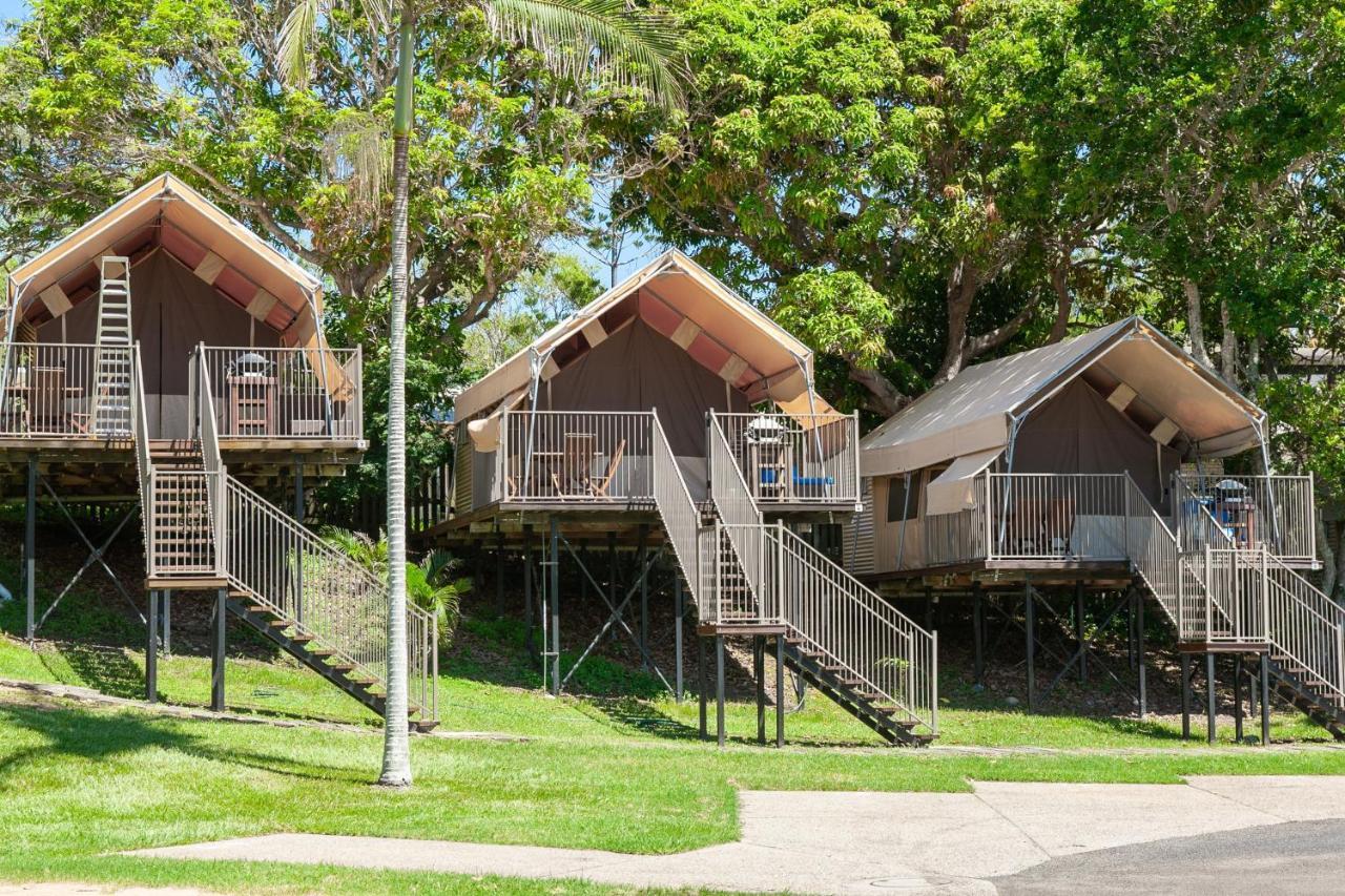 Nrma Agnes Water Holiday Park 외부 사진