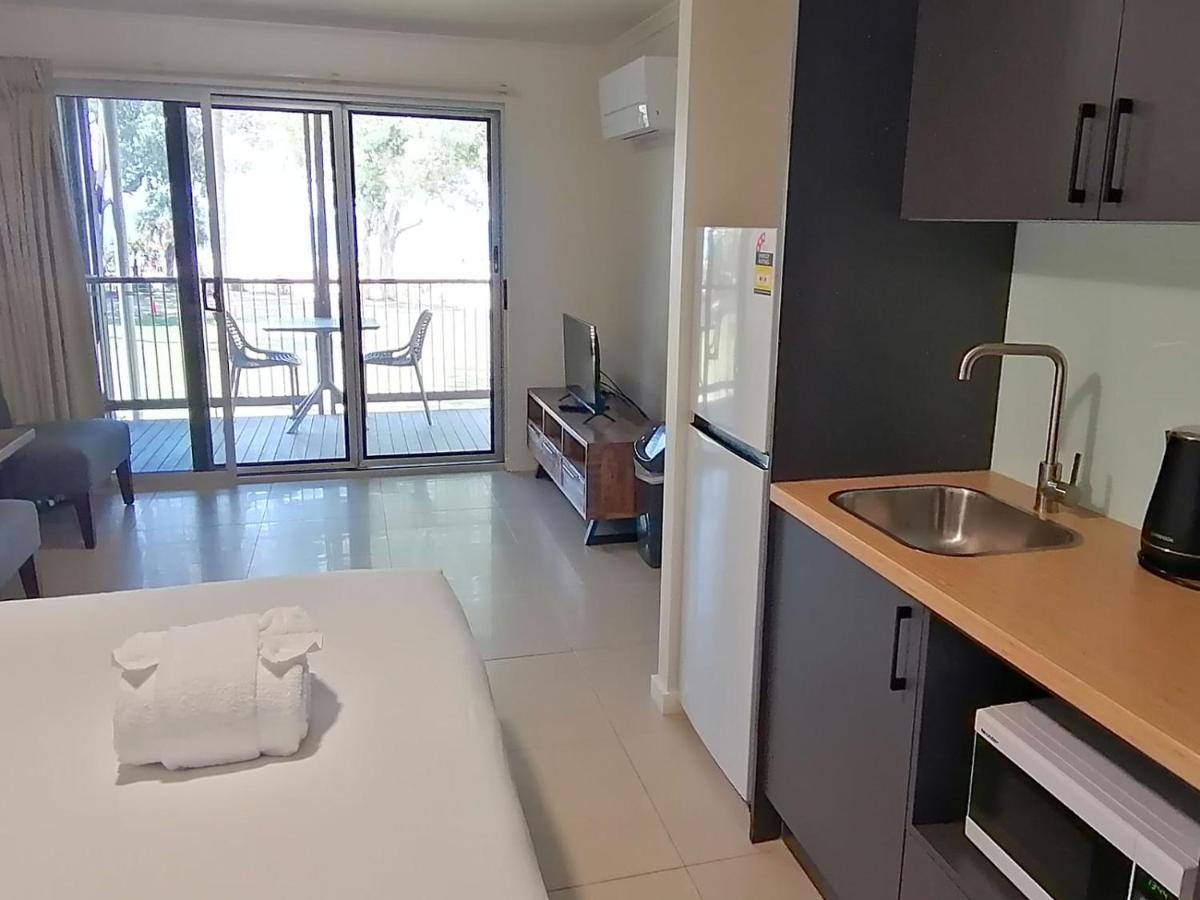 Nrma Agnes Water Holiday Park 외부 사진