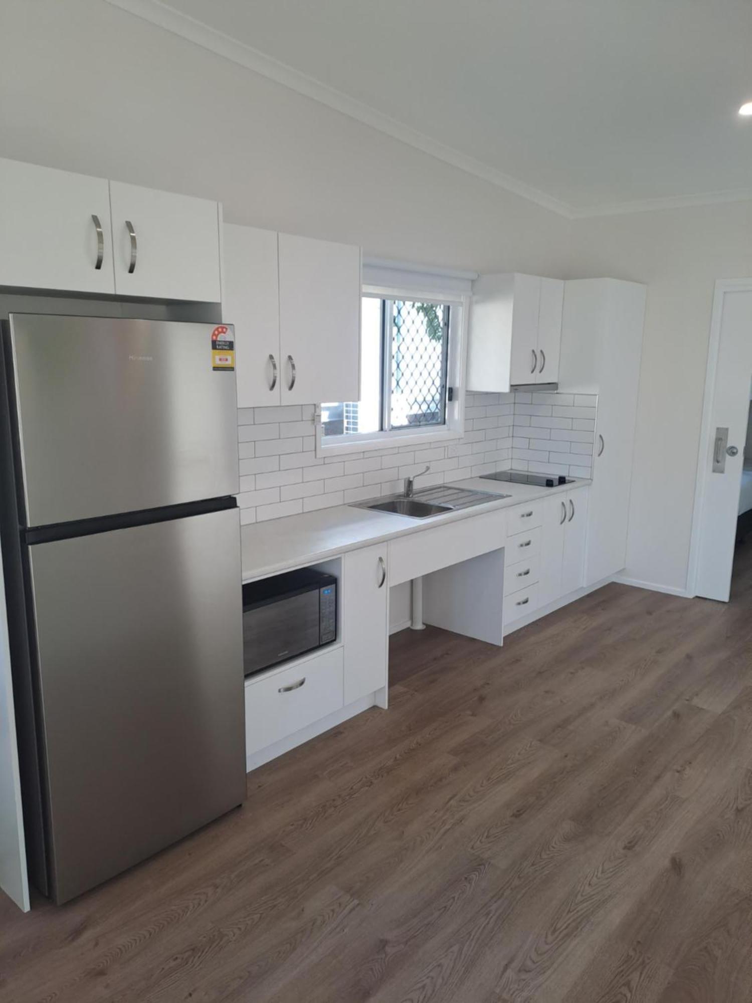 Nrma Agnes Water Holiday Park 외부 사진