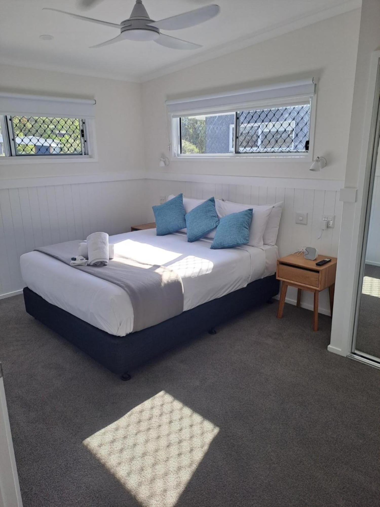 Nrma Agnes Water Holiday Park 외부 사진