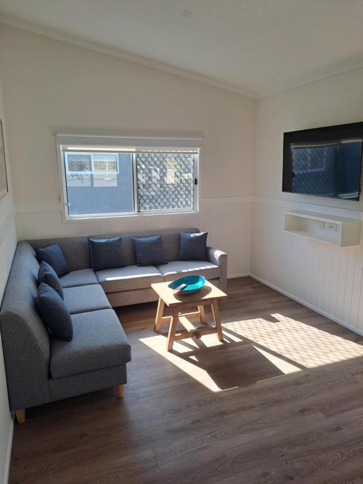 Nrma Agnes Water Holiday Park 외부 사진