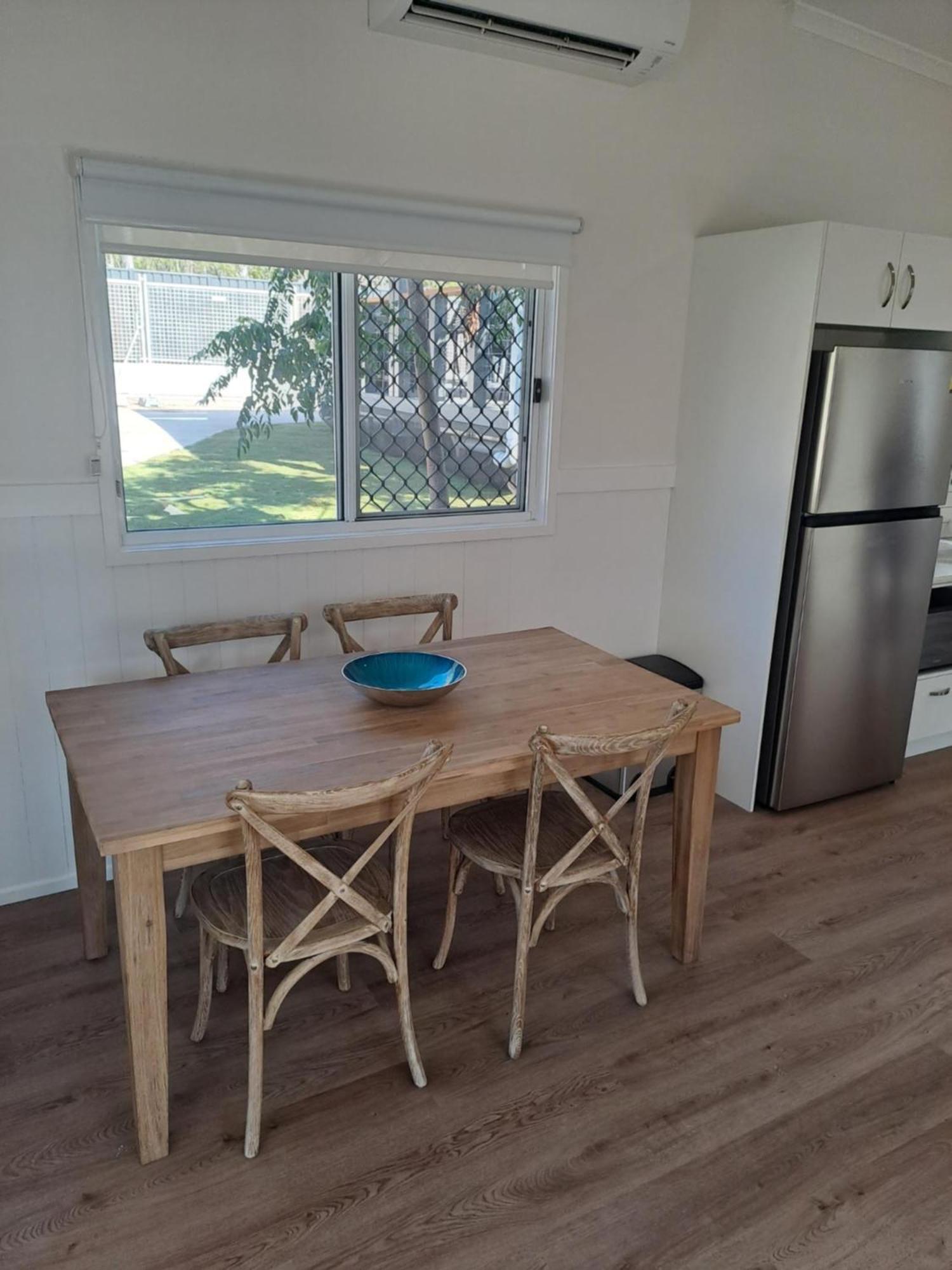 Nrma Agnes Water Holiday Park 외부 사진